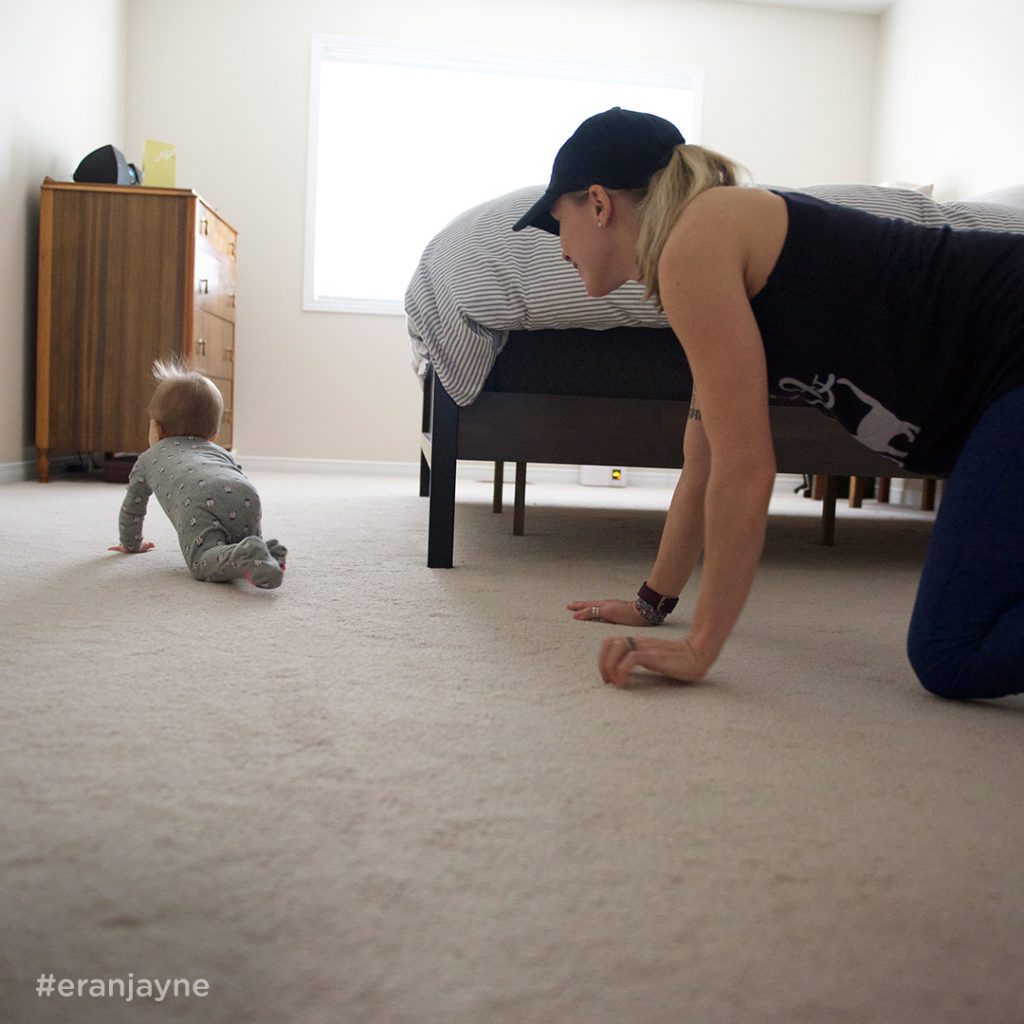 Baby Dove Campaign