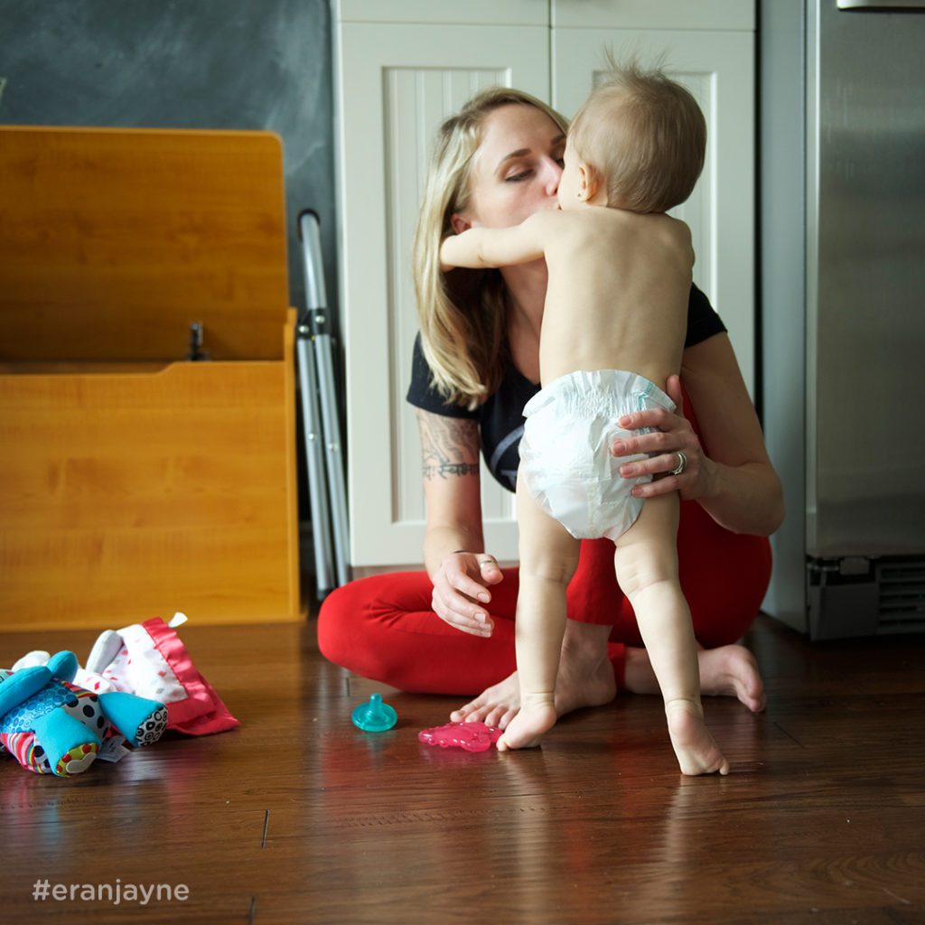 Baby Dove Campaign