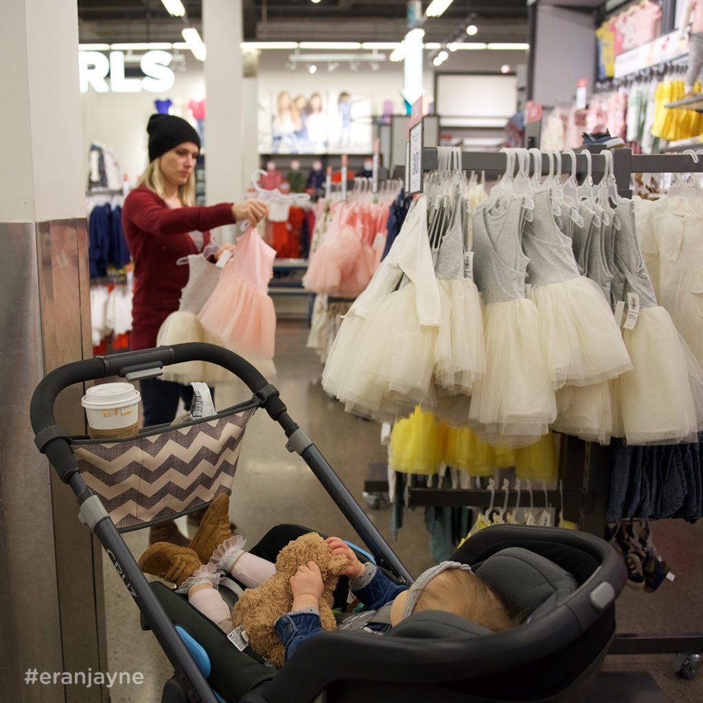 Baby Dove Campaign