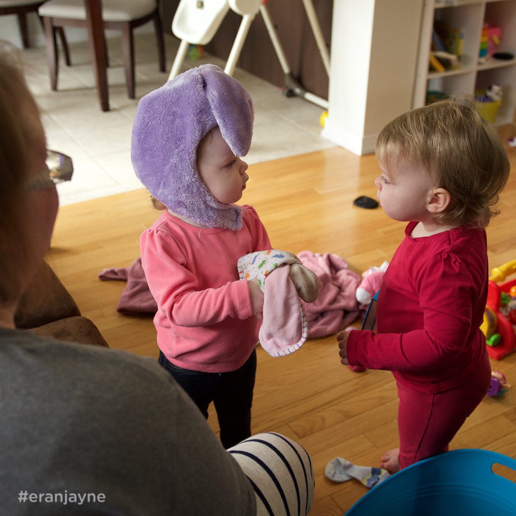 Baby Dove Campaign