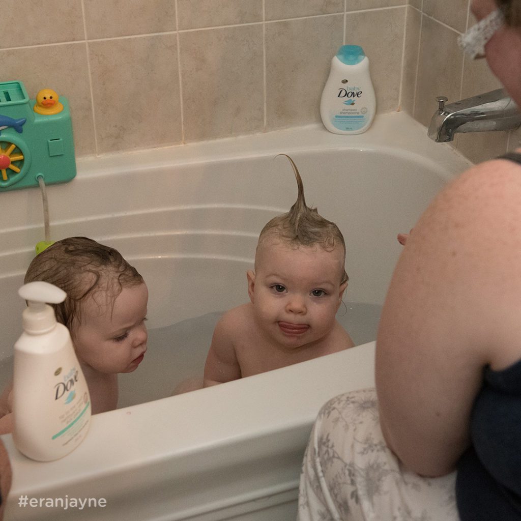 Baby Dove Campaign