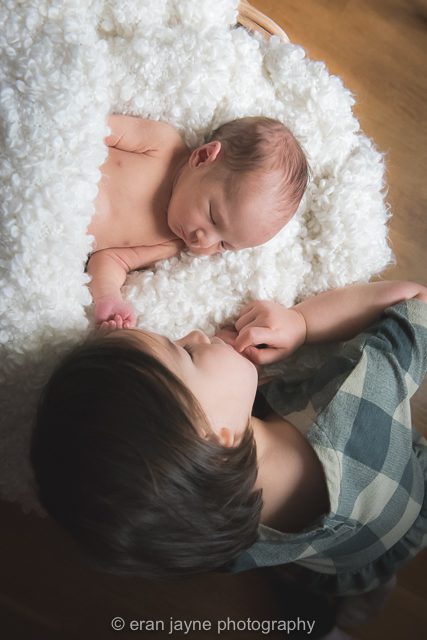Vancouver newborn photographer