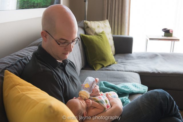 Vancouver newborn photographer