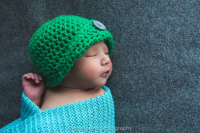 Vancouver newborn photographer