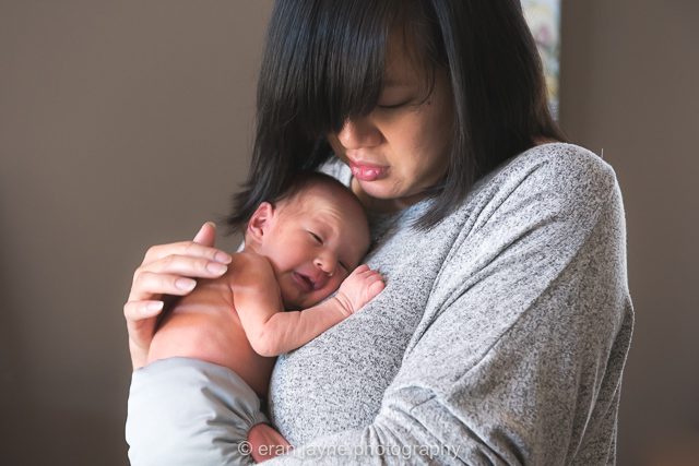 Vancouver newborn photographer