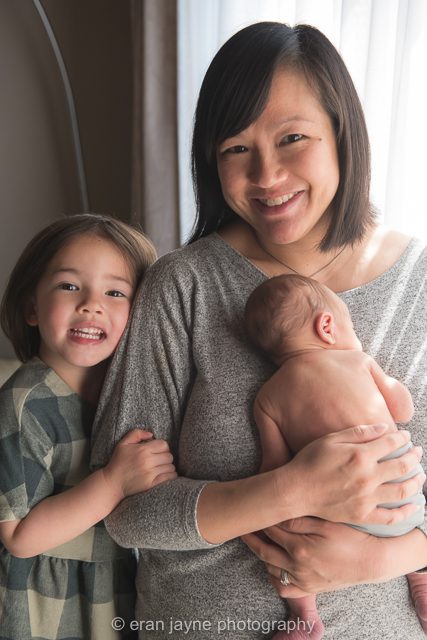 Vancouver newborn photographer