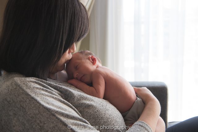 Vancouver newborn photographer