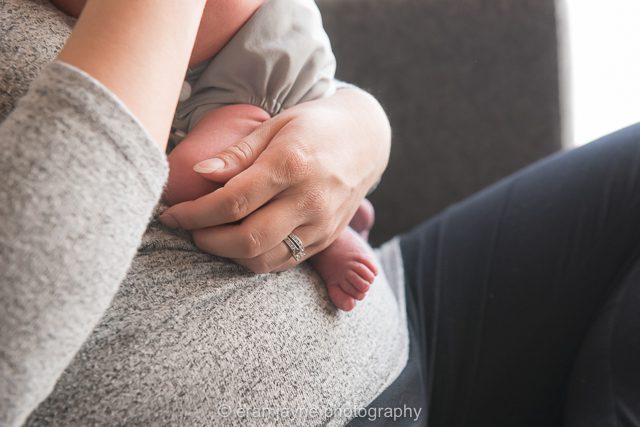 Vancouver newborn photographer