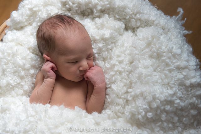 Vancouver newborn photographer