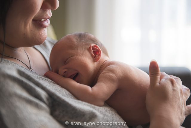 Vancouver newborn photographer