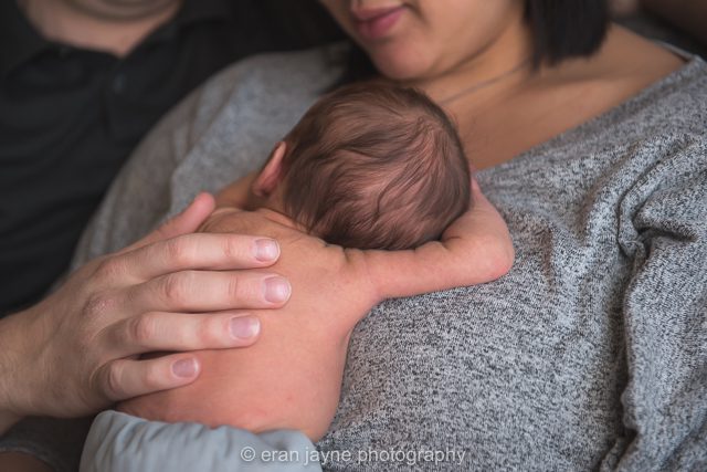 Vancouver newborn photographer