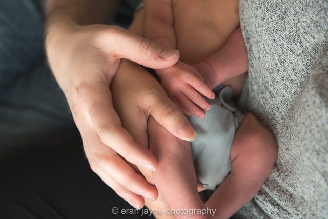 Vancouver newborn photographer
