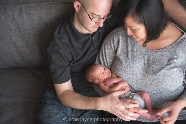 Vancouver newborn photographer