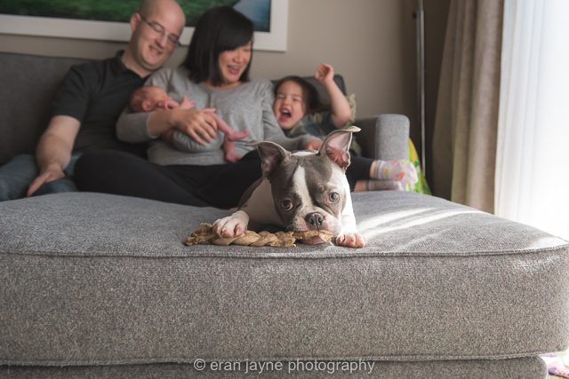 Vancouver newborn photographer