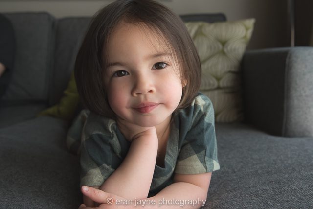 Vancouver newborn photographer