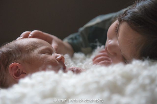 Vancouver newborn photographer