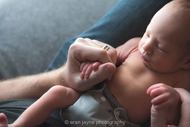 Vancouver newborn photographer