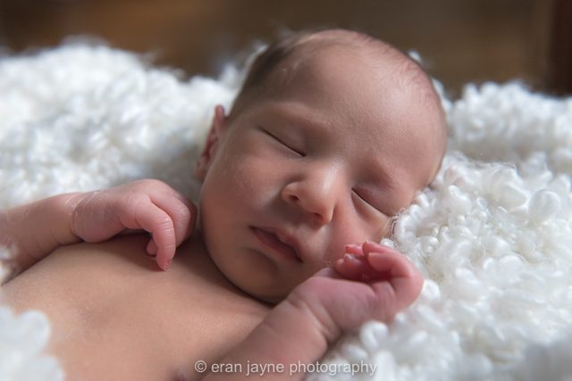 Vancouver newborn photographer