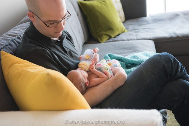 Vancouver newborn photographer