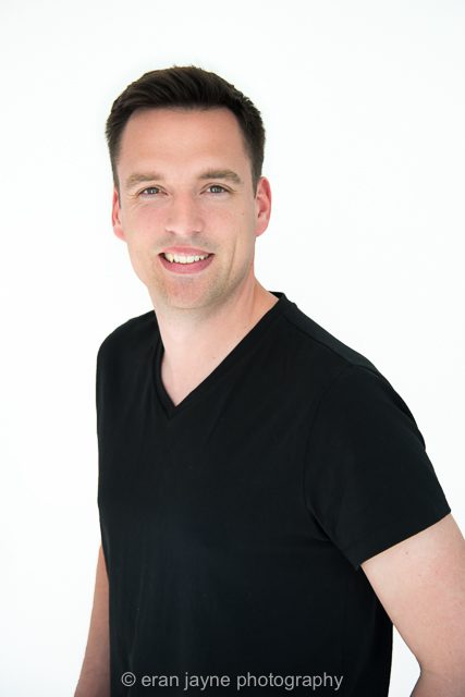 Tsawwassen headshot photographer