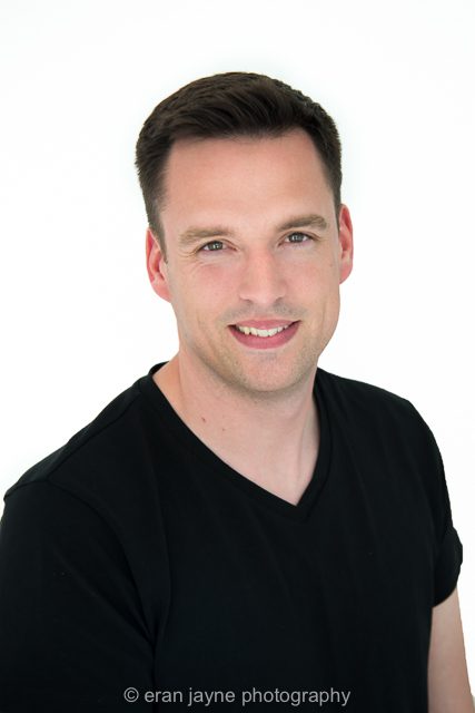 Tsawwassen headshot photographer