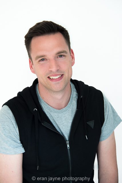 Tsawwassen headshot photographer