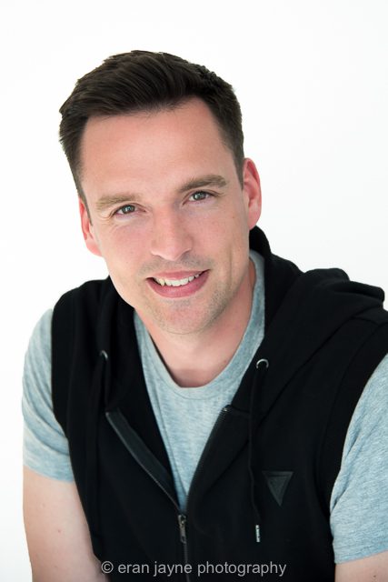 Tsawwassen headshot photographer