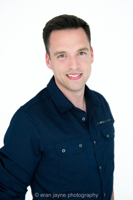 Tsawwassen headshot photographer