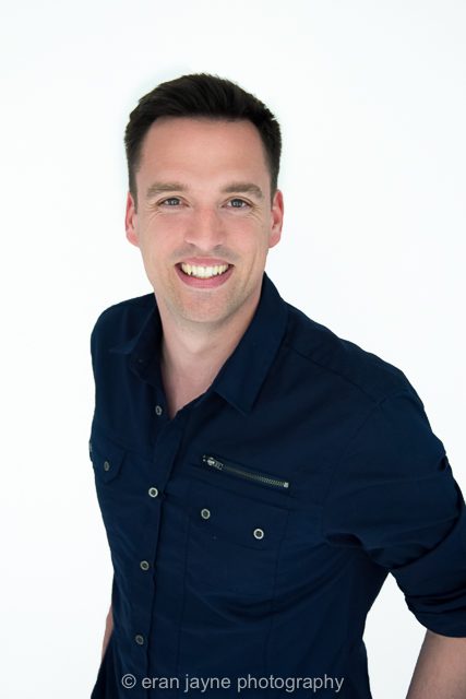 Tsawwassen headshot photographer