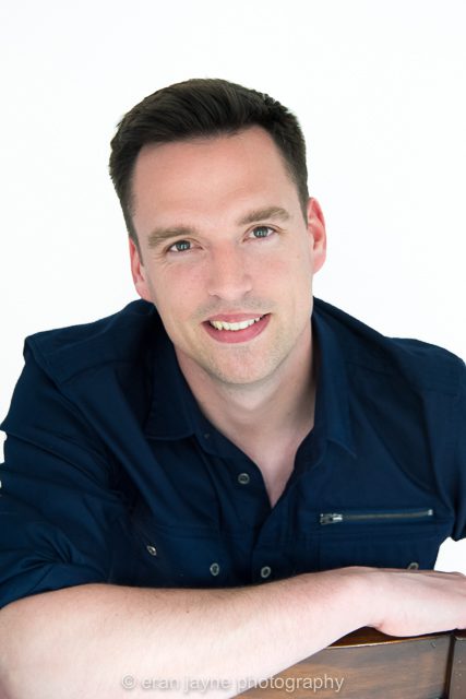 Tsawwassen headshot photographer