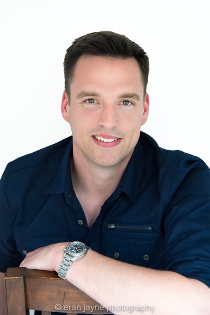 Tsawwassen headshot photographer