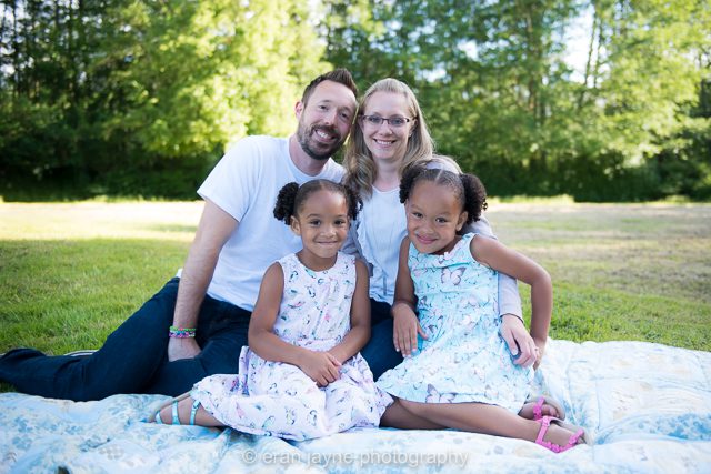 Ladner family photographer