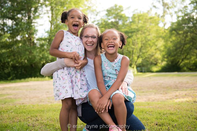 Ladner family photographer