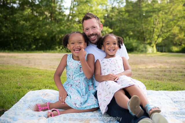 Ladner family photographer