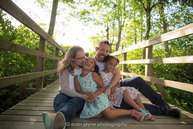 Ladner family photographer