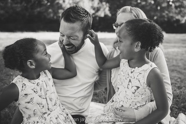 Ladner family photographer