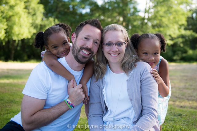 Ladner family photographer