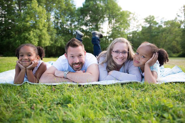 Ladner family photographer