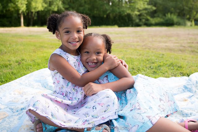 Ladner family photographer