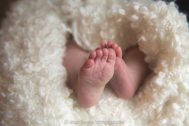 Tsawwassen newborn photographer