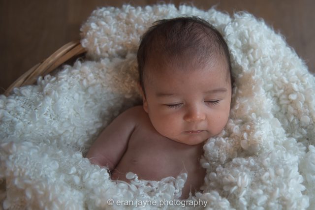 Tsawwassen newborn photographer