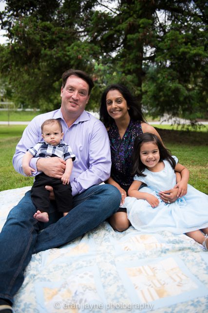 Ladner Family Photographer