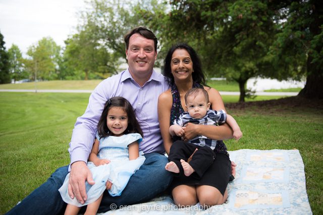 Ladner Family Photographer