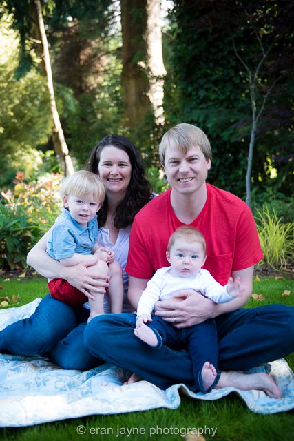 White Rock family photographer