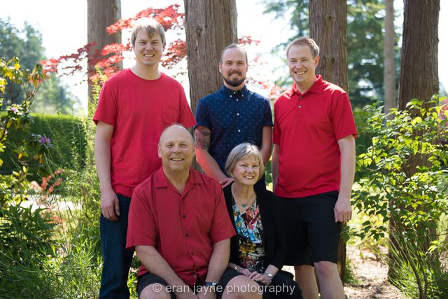 White Rock family photographer