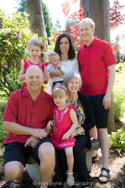 White Rock family photographer