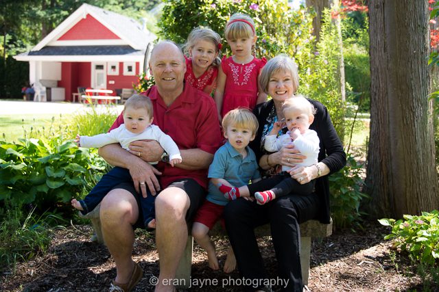 White Rock family photographer