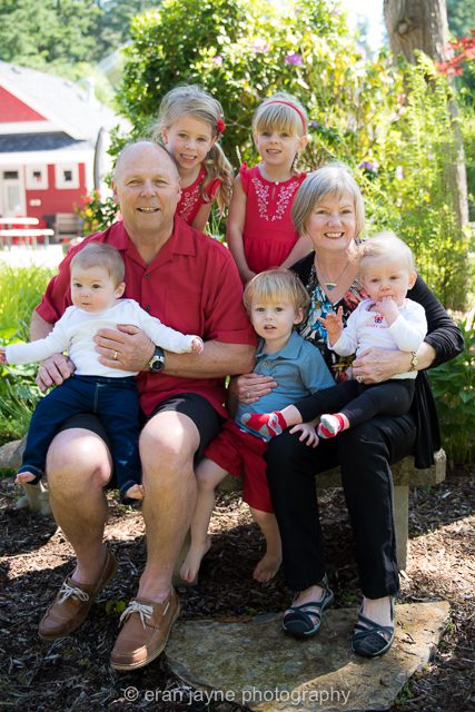 White Rock family photographer