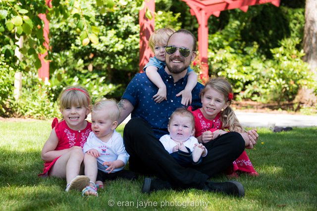 White Rock family photographer