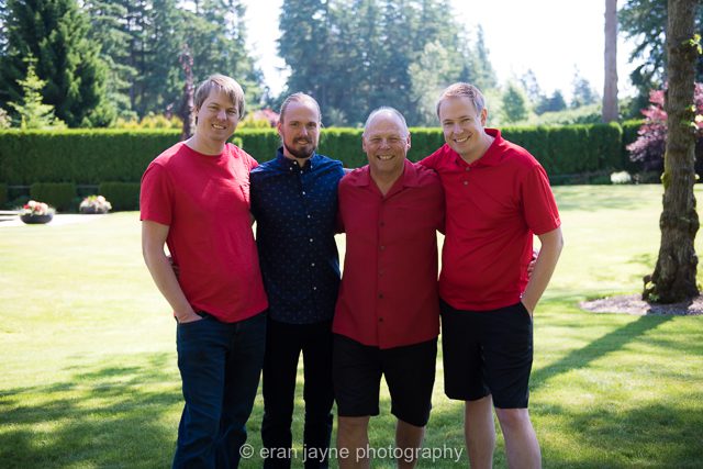 White Rock family photographer